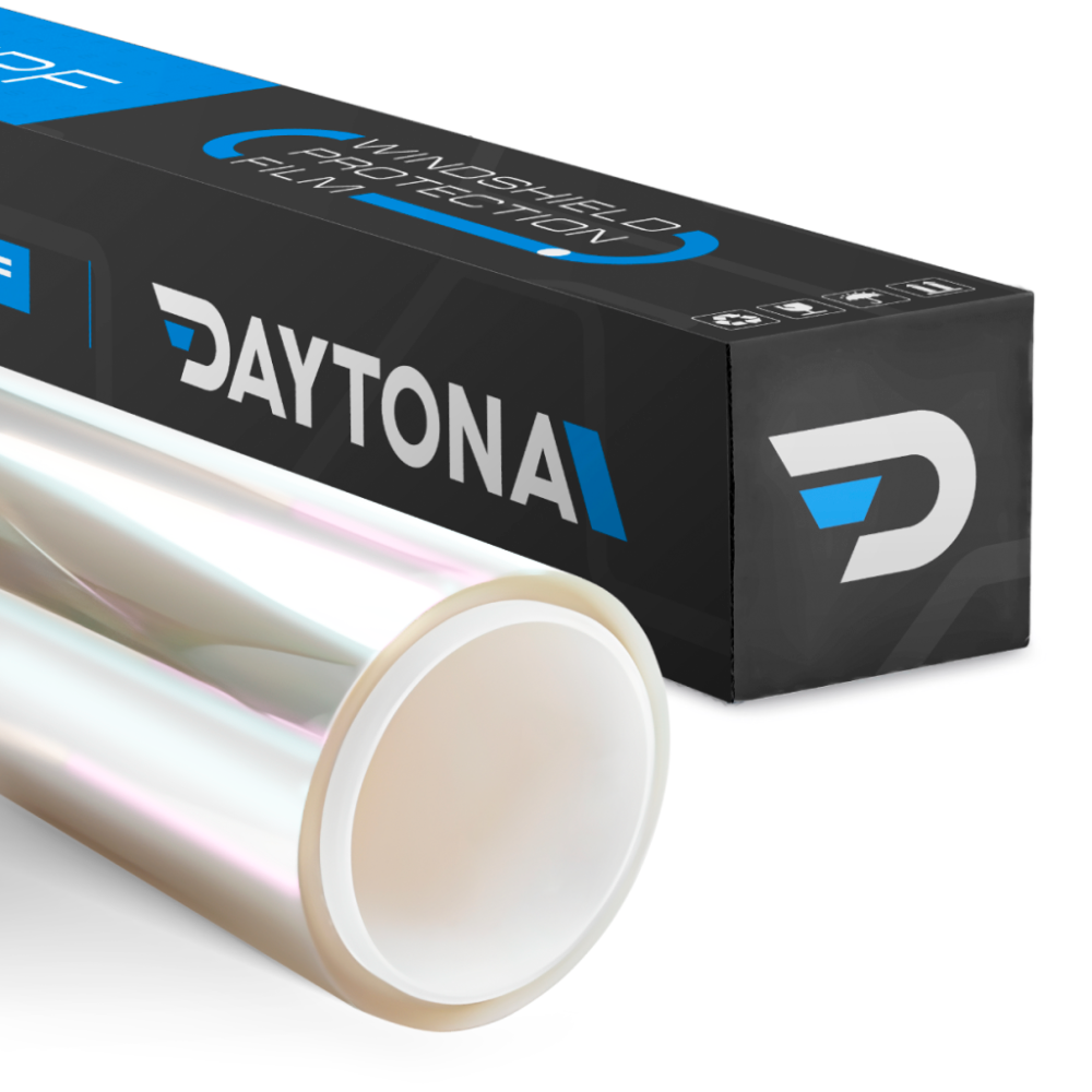 DAYTONA WPF CS 1.22 м защитная плёнка на лобовое стекло хамелеон красный
