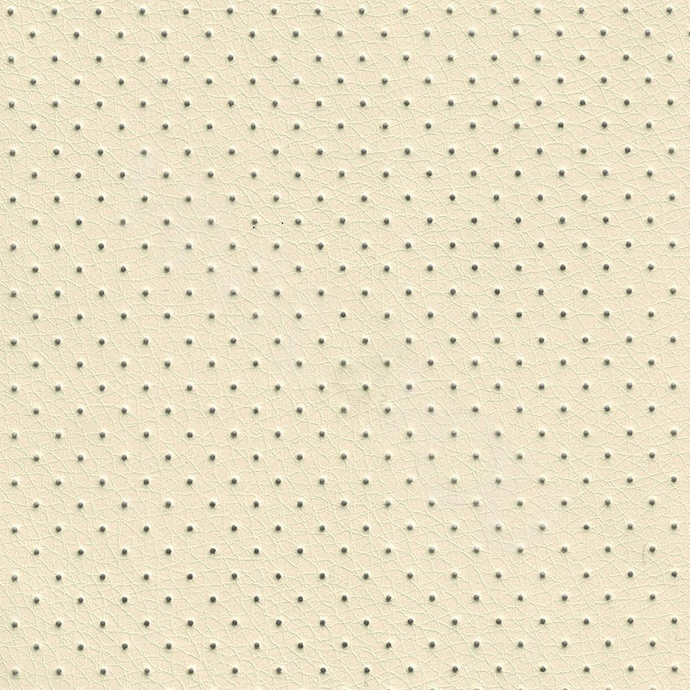 Экокожа без клея перфорированная Орегон Бежевая